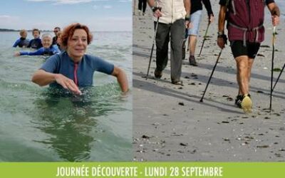 JOURNEE CODERS 28.09.2026 MARCHES AQUATIQUE ET NORDIQUE