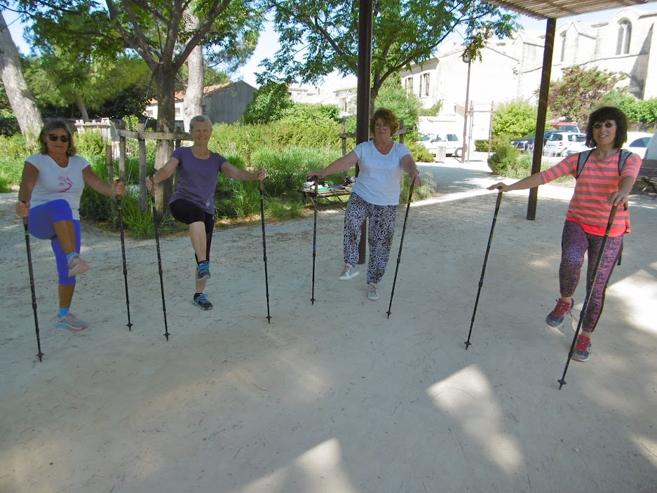Vaunage Sports Et Loisirs Sport Et Convivialit Pour Les Seniors
