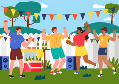 FETE DE FIN DE SAISON