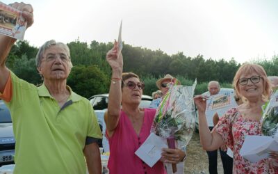 Fête fin année 2024-2025
