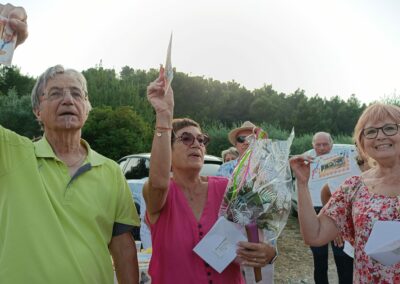 Fête fin année 2024-2025